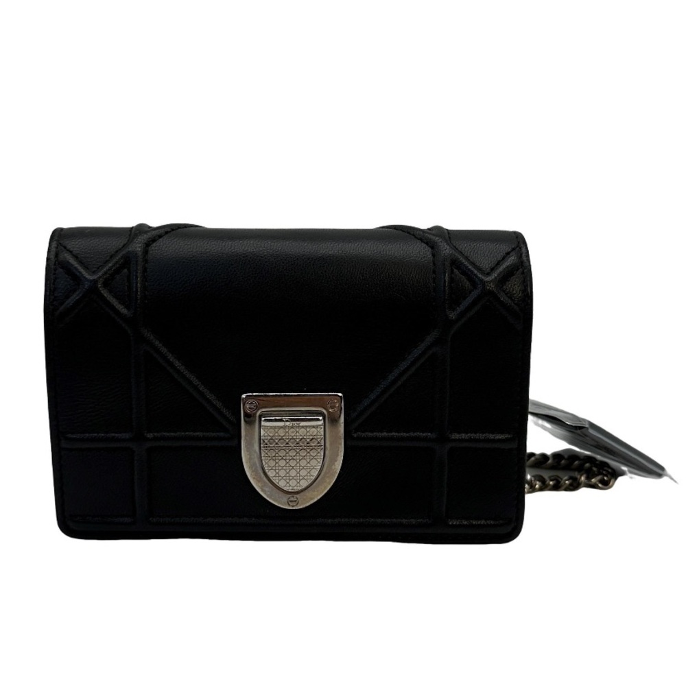 Christian Dior Diorama Flap Bag Mini